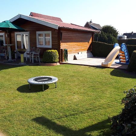 80Qm Top Wohnung Fuer 4 Personen In 2 Schlafzimmer Utarp Luaran gambar