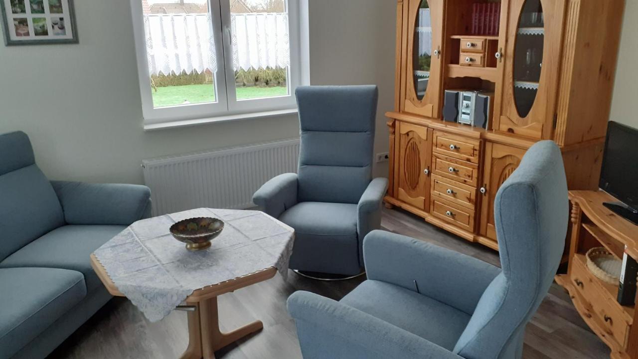 80Qm Top Wohnung Fuer 4 Personen In 2 Schlafzimmer Utarp Luaran gambar