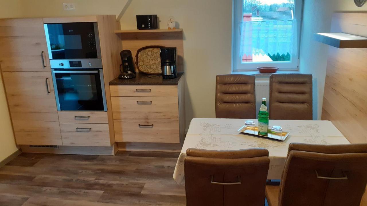 80Qm Top Wohnung Fuer 4 Personen In 2 Schlafzimmer Utarp Luaran gambar