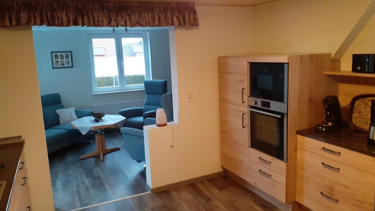 80Qm Top Wohnung Fuer 4 Personen In 2 Schlafzimmer Utarp Luaran gambar