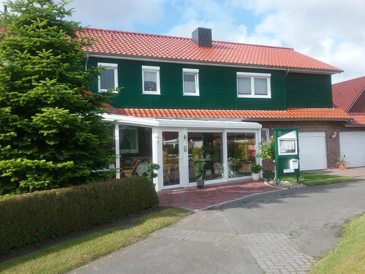 80Qm Top Wohnung Fuer 4 Personen In 2 Schlafzimmer Utarp Luaran gambar
