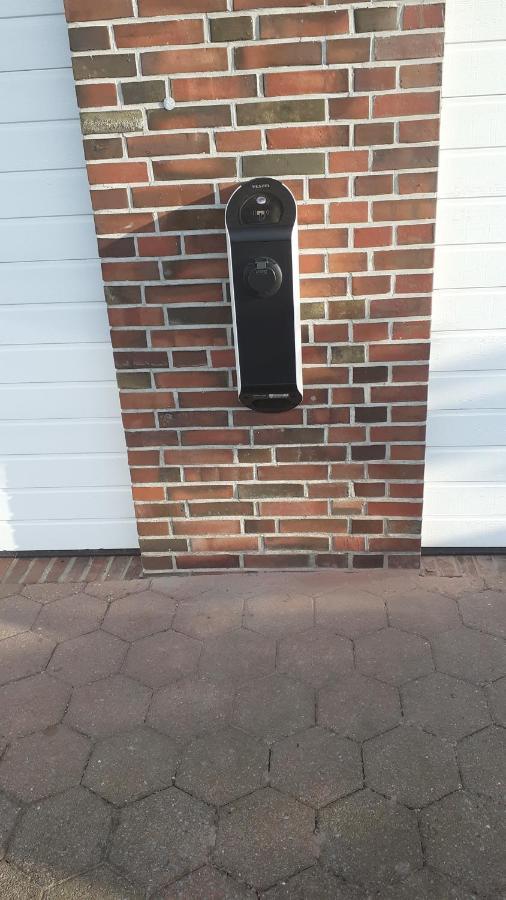 80Qm Top Wohnung Fuer 4 Personen In 2 Schlafzimmer Utarp Luaran gambar