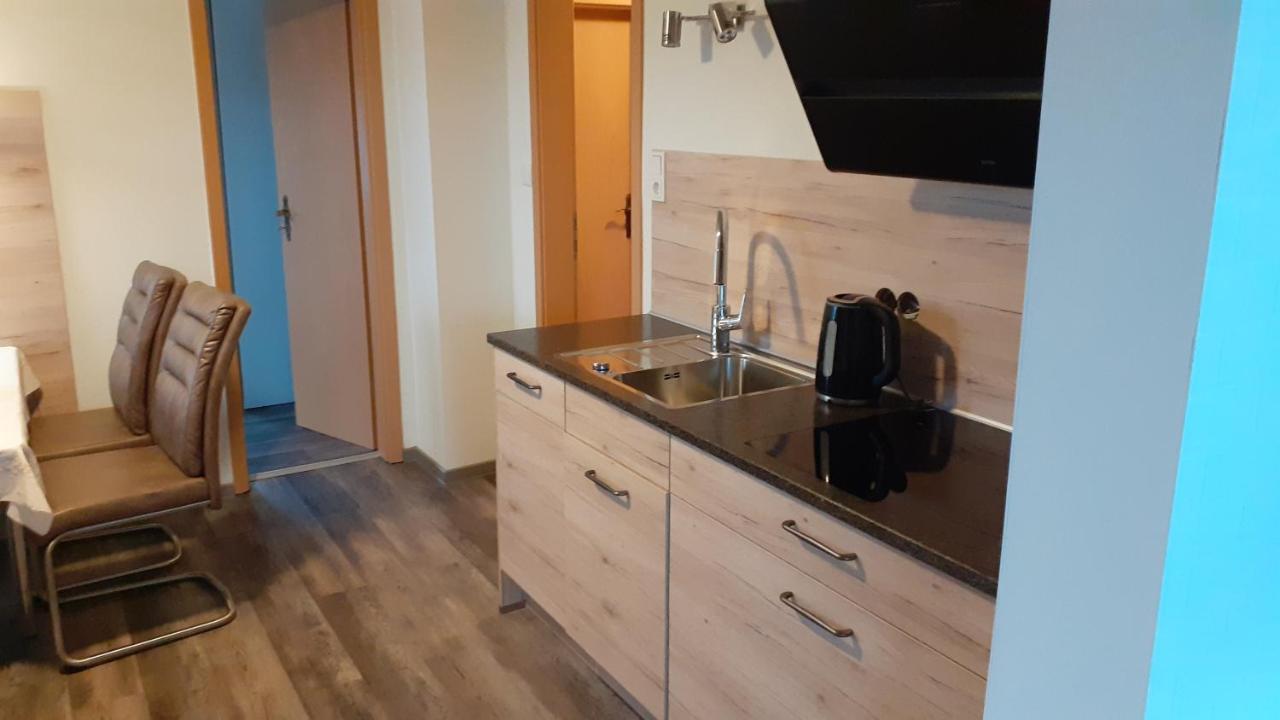 80Qm Top Wohnung Fuer 4 Personen In 2 Schlafzimmer Utarp Luaran gambar