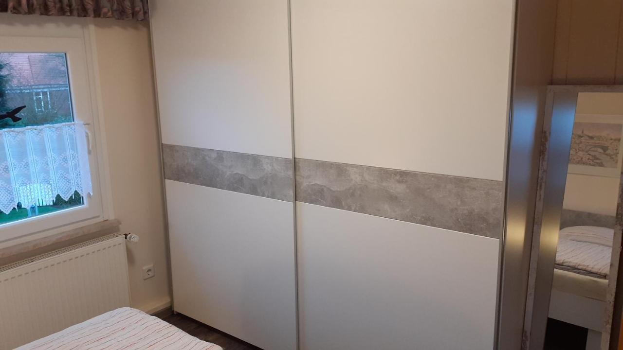80Qm Top Wohnung Fuer 4 Personen In 2 Schlafzimmer Utarp Luaran gambar