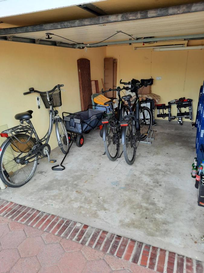 80Qm Top Wohnung Fuer 4 Personen In 2 Schlafzimmer Utarp Luaran gambar
