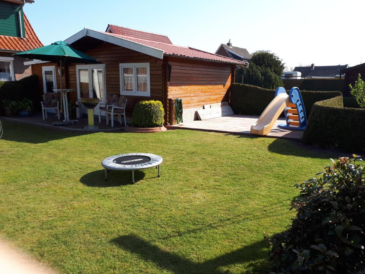 80Qm Top Wohnung Fuer 4 Personen In 2 Schlafzimmer Utarp Luaran gambar
